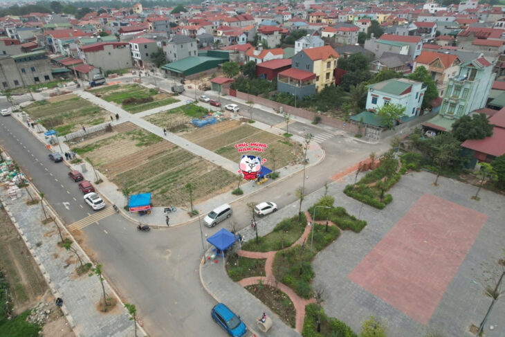 Siêu Phẩm X7 Lỗ Khê lô Góc LK 4-7 Đấu Giá Liên Hà Đông Anh Hà Nội