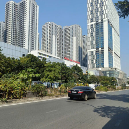 Cực Hiếm Lô góc 2 mặt đường ô tô tránh KD 42m2 Đất phố Hồ Tùng Mậu, 8 tỷ99 Cực Hiếm Lô góc 2 mặt đường ô tô tránh KD 42m2 Đất phố Hồ Tùng Mậu, 8 tỷ99