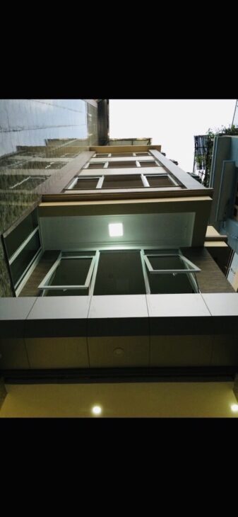 BÁN NHÀ – -PHỐ HÀO NAM- LÔ GÓC,3 THOÁNG-NGÕ THÔNG-7 TẦNG THANG MÁY