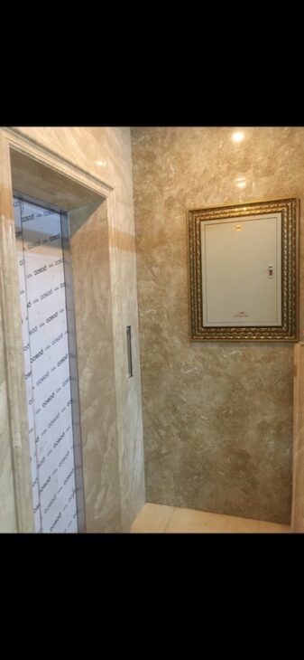 BÁN NHÀ – -PHỐ HÀO NAM- LÔ GÓC,3 THOÁNG-NGÕ THÔNG-7 TẦNG THANG MÁY