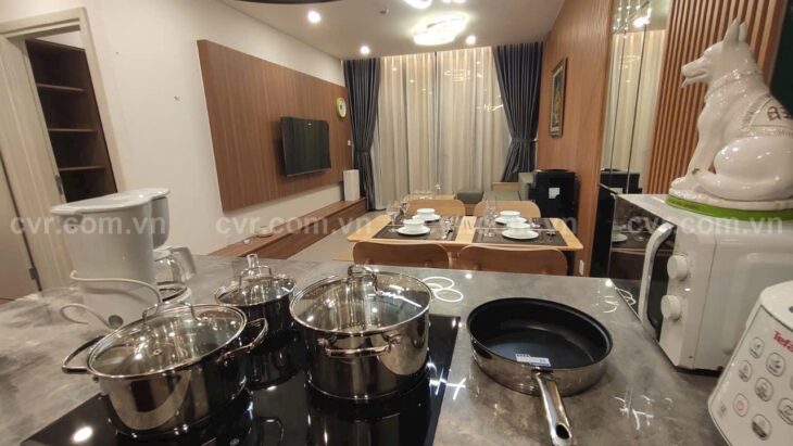 Cho Thuê Căn Hộ 2 Phòng Ngủ Tại Sam Tower Đà Nẵng