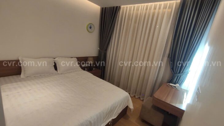 Cho Thuê Căn Hộ 2 Phòng Ngủ Tại Sam Tower Đà Nẵng