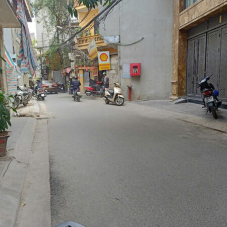 Bán nhà phân lô Lê Trọng Tấn, 4 tầng, ngõ nông, rộng, thoáng, gần ô tô giá 11.5 tỷ