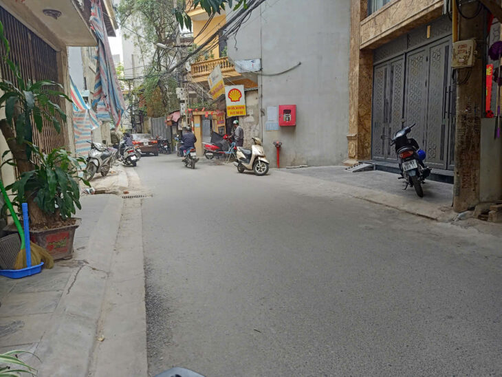 Bán nhà phân lô Lê Trọng Tấn, 4 tầng, ngõ nông, rộng, thoáng, gần ô tô giá 11.5 tỷ