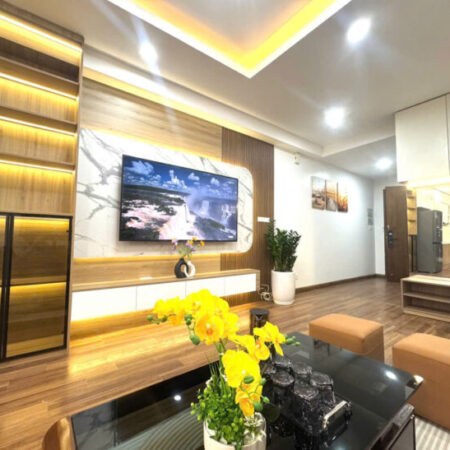 Bán gấp CH chung cư Vip Handiresco, 31 Lê Văn Lương, Thanh Xuân 70 m2 2PN. 5.98 tỷ