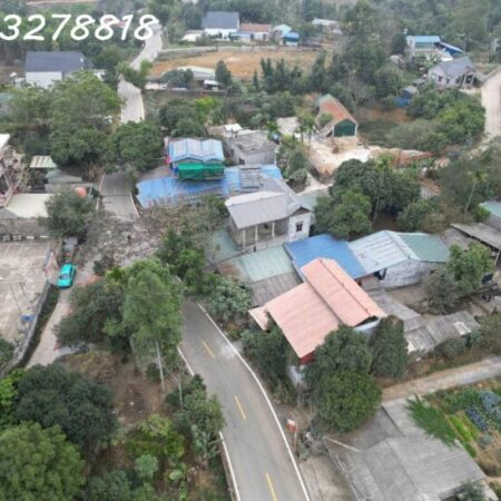 Đất mặt đường Tiên Hội, Cao Dương,Lương Sơn