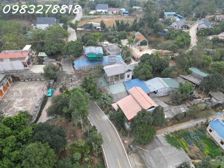 Đất mặt đường Tiên Hội, Cao Dương,Lương Sơn