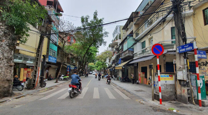 SIÊU PHẨM PHỐ CỔ MẶT PHỐ HÀNG CHIẾU – 150M², MẶT TIỀN 6M – GIÁ #66TỶ