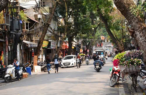 SIÊU PHẨM PHỐ CỔ MẶT PHỐ HÀNG CHIẾU – 150M², MẶT TIỀN 6M – GIÁ #66TỶ