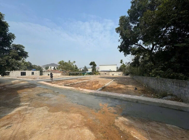 BÁN ĐẤT Ở THỔ CƯ 88M2 full thổ cư – MỸ ĐỨC, HÀ NỘI – GIÁ CHỈ 750 TRIỆU – SỔ ĐỎ