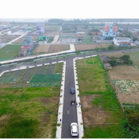 Sở hữu lô đất ven biển Giao Phong – cơ hội ra tăng lợi nhuận lớn.