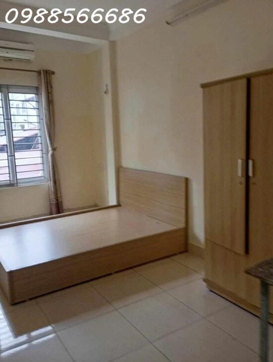 ???? BÁN NHÀ MẶT PHỐ CỔ NHUẾ – 58M² – 5 TẦNG – GIÁ CHỈ 14,9 TỶ ????