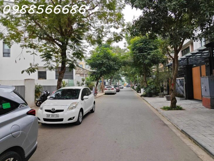 BÁN BIỆT THỰ 300M² LÔ GÓC – KĐT DƯƠNG NỘI – VỊ TRÍ VÀNG NGAY LÊ QUANG ĐẠO KÉO DÀI