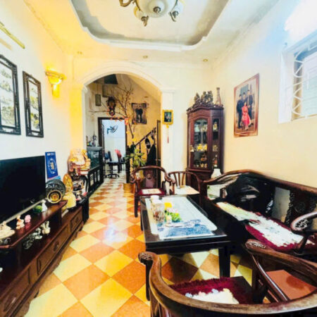 GẤP – Bán nhà phố Nhân Hoà – Thanh Xuân, 45m2, phân lô – lô góc giá cực sốc chỉ 11.9 tỷ