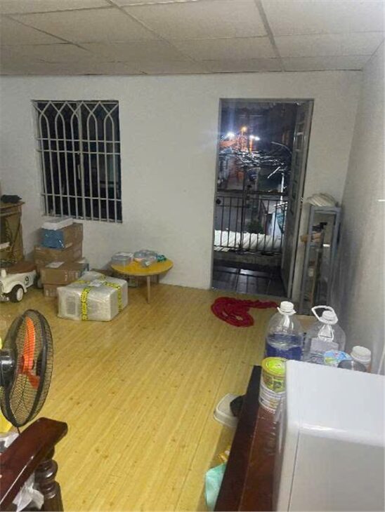 BÁN NHÀ HẺM XE TẢI, NGUYỄN TƯ GIẢN, P.12, GÒ VẤP, 78m2 x4,1m x 2 lầu, NHÍCH 5 TỶ