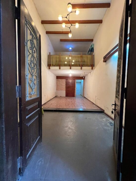 BÁN NHÀ –MẶT NGÕ TRUNG TẢ-VĂN TRƯƠNG- MẶT TIỀN RỘNG – SỔ VUÔNG-GẦN PHỐ