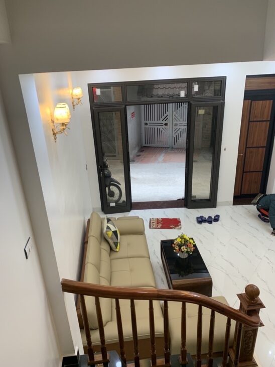 BÁN NHÀ –MẶT NGÕ LINH QUANG-VĂN TRƯƠNG- MẶT TIỀN RỘNG – Ô TÔ ĐỖ TRƯỚC CỬA