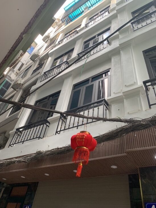 BÁN NHÀ –MẶT NGÕ LINH QUANG-VĂN TRƯƠNG- MẶT TIỀN RỘNG – Ô TÔ ĐỖ TRƯỚC CỬA