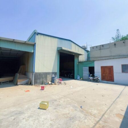 HN022 hạ giá 600tr bán xưởng 1245m2 hố nai 3 trảng bom đồng nai