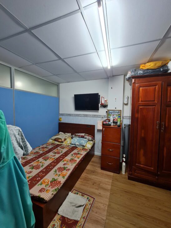 NHÀ BÁN MẶT TIỀN KINH DOANH ĐƯỜNG NGUYỄN VĂN CÔNG – P.3 – GÒ VẤP
