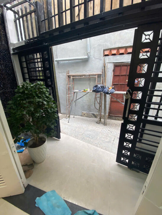 Bán Nhà Nguyễn Thái Sơn, gần mặt tiền, Công Viên Gia Định Nhỉnh 3 Tỉ