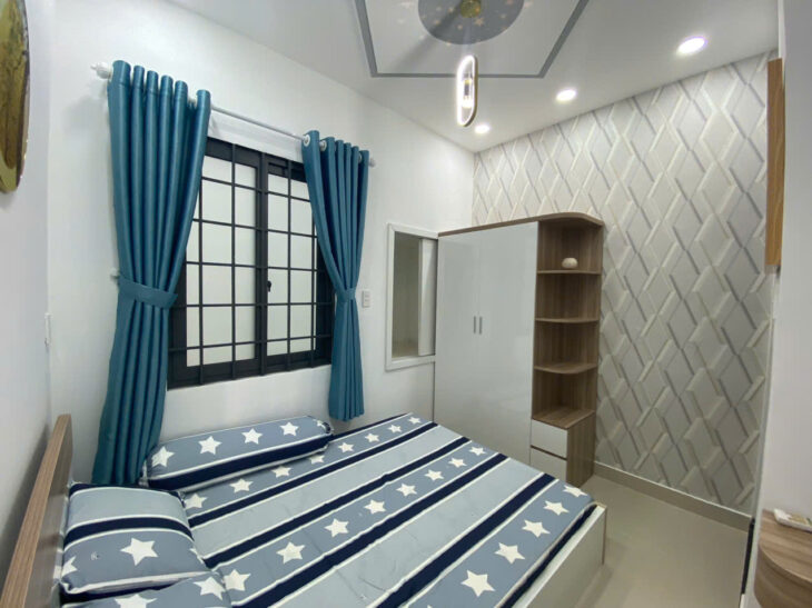 Bán Nhà Nguyễn Thái Sơn, gần mặt tiền, Công Viên Gia Định Nhỉnh 3 Tỉ