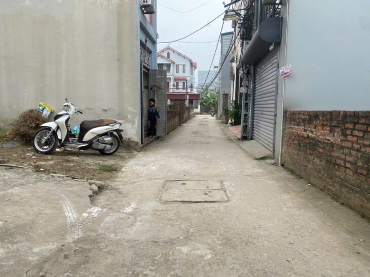 BÁN ĐẤT – 43M2 – OTO VIEW SÔNG – NGỌC THỤY – NHỈNH 3 TỶ