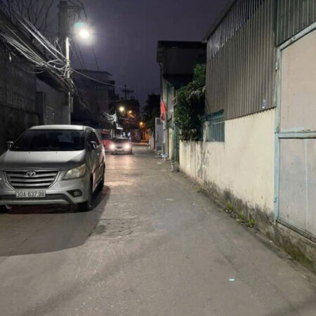 BÁN ĐẤT – 43M2 – OTO VIEW SÔNG – NGỌC THỤY – NHỈNH 3 TỶ