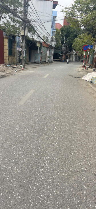 BÁN ĐẤT – 43M2 – OTO VIEW SÔNG – NGỌC THỤY – NHỈNH 3 TỶ