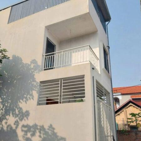 BÁN NHÀ 57.5M2 TIÊN HÙNG NGUYÊN KHÊ ĐÔNG ANH – CHỈ 3,X TỶ