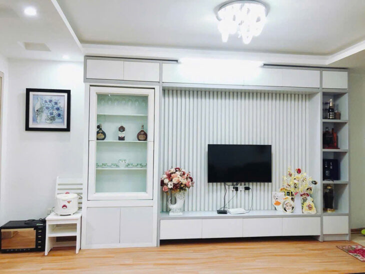 MUA LÀ LỜI! CĂN HỘ LÔ GÓC RUBY CITY CT2 LONG BIÊN – ÁNH SÁNG NGẬP TRÀN, NỘI THẤT TẶNG FULL – GIÁ