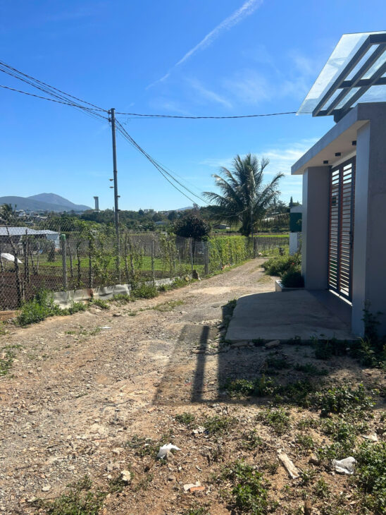 BÁN 196,7m2 ĐẤT LIÊN HIỆP, ĐỨC TRỌNG, LÂM ĐỒNG – giá 1.6 tỷ có 100m2 thổ cư