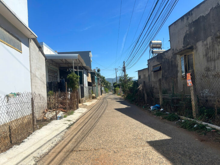 BÁN 196,7m2 ĐẤT LIÊN HIỆP, ĐỨC TRỌNG, LÂM ĐỒNG – giá 1.6 tỷ có 100m2 thổ cư