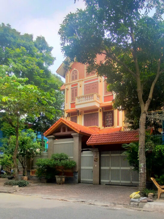 Biệt Thự ĐL Viglacera Đại Mỗ 170m², 3 tầng, Vị Trí Đẹp, vỉa hè ô tô tránh, giá 32.tỷ9