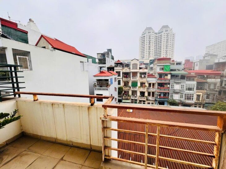 ???? BÁN NHÀ PHÂN LÔ Ô TÔ TRÁNH – HAI MẶT THOÁNG- TRUNG TÂM QUẬN CẦU GIẤY