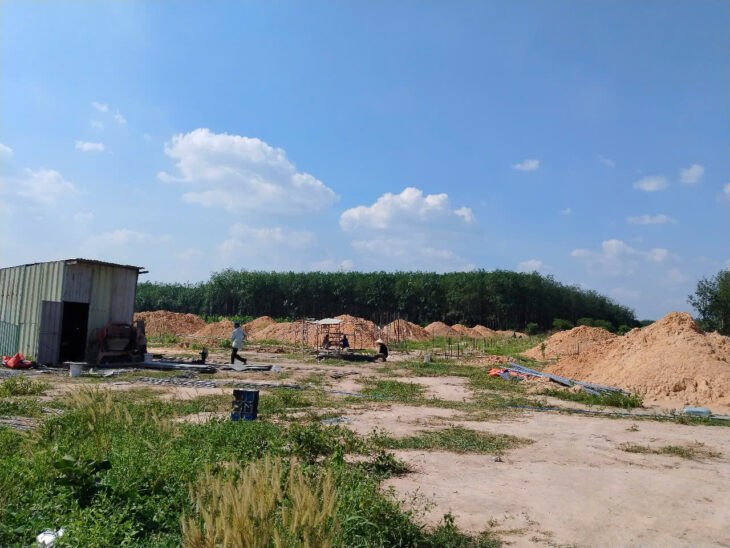 CHO THUÊ 5.760M NHÀ XƯỞNG SẢN XUẤT NGÀNH GỖ TẠI BÌNH DƯƠNG