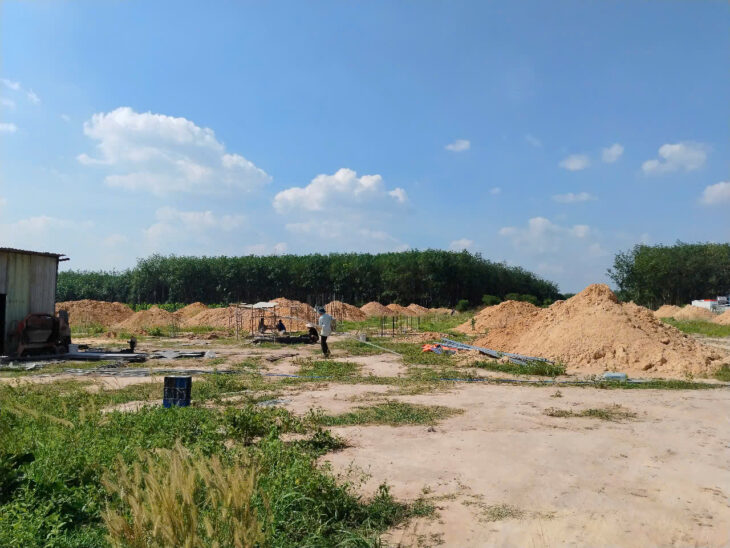 CHO THUÊ 5.760M NHÀ XƯỞNG SẢN XUẤT NGÀNH GỖ TẠI BÌNH DƯƠNG