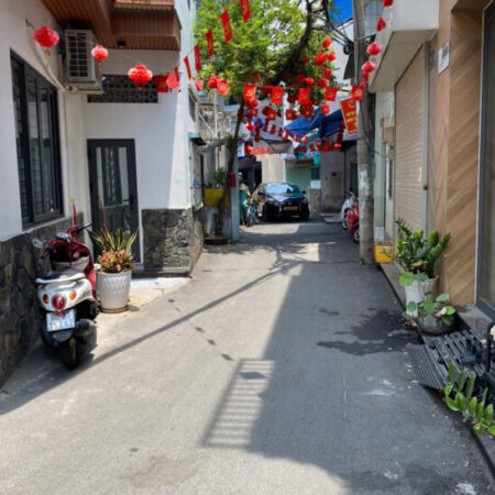 Bán Nhà C4 Quang Trung (4.5×16) Kế bên Vincom Nhỉnh 4 Tỉ, Siêu Hiếm