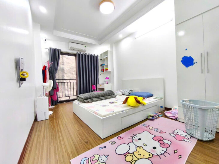 NHÀ ĐẸP HOÀNG MAI – 5 TẦNG MỚI KOONG – NGÕ THÔNG – 5M OTO CHẠY – GIÁ 6 TỶ