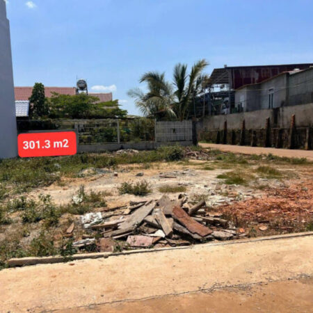 BÁN 301,3M2 ĐẤT THỊ TRẤN LIÊN NGHĨA -GẦN CÂY XĂNG LIÊN NGHĨA -ĐỨC TRỌNG