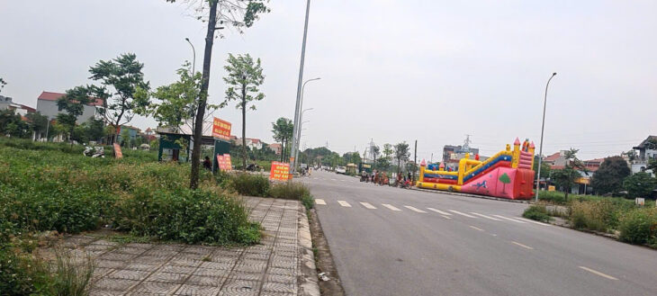 LÔ GÓC ĐẸP NHẤT KĐT BẢO LONG HƯƠNG MẠC TỪ SƠN BẮC NINH – GIÁ GIẬT MÌNH CHỈ 4X