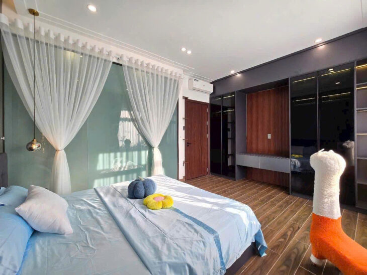 BÁN NHÀ ĐẠI KIM HOÀNG MAI, NGÕ NÔNG, GẦN PHỐ, DÂN TRÍ CAO 58M2 5 TẦNG 7.38 TỶ