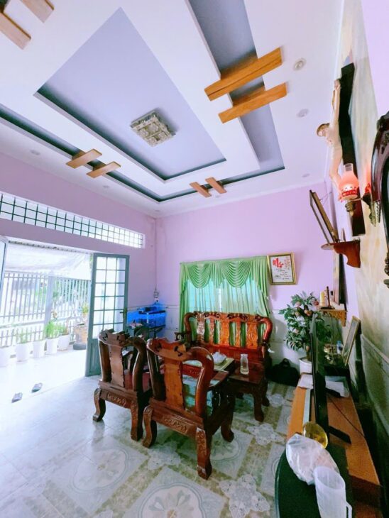 NP455 BÁN NHÀ 1 LẦU 1 TRỆT P.HỐ NAI GÓC 2 MẶT TIỀN 102M2 SHR GIÁ 3 TỶ 3