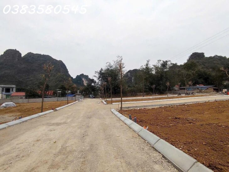 Quỹ Đất Siêu Đẹp Ở Thị Trấn Ba Hàng Đồi , Lạc Thủy , Hòa Bình