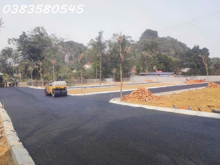 Quỹ Đất Siêu Đẹp Ở Thị Trấn Ba Hàng Đồi , Lạc Thủy , Hòa Bình