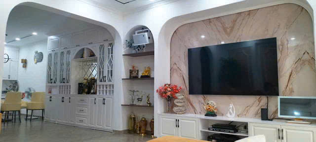 Bán liền kề 110m KĐT mới Vân Canh – Hoài Đức – Vỉa hè rộng 2 bên, kinh doanh bất chấp