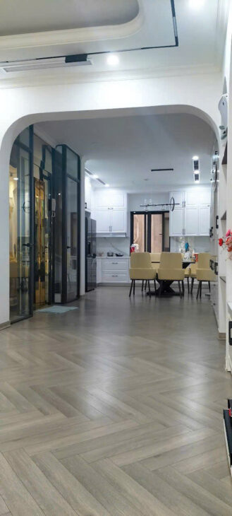 Bán liền kề 110m KĐT mới Vân Canh – Hoài Đức – Vỉa hè rộng 2 bên, kinh doanh bất chấp