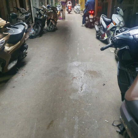 bán nhà Đống Đa 100 ngõ Chợ Đống Đa, 34m chỉ 4,65 tỷ, lô góc, nhà đẹp ở luôn