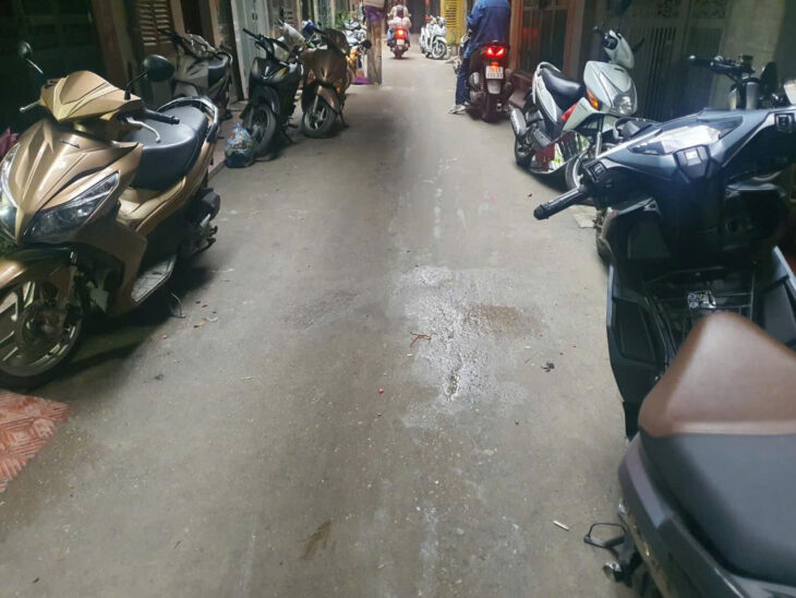 bán nhà Đống Đa 100 ngõ Chợ Đống Đa, 34m chỉ 4,65 tỷ, lô góc, nhà đẹp ở luôn