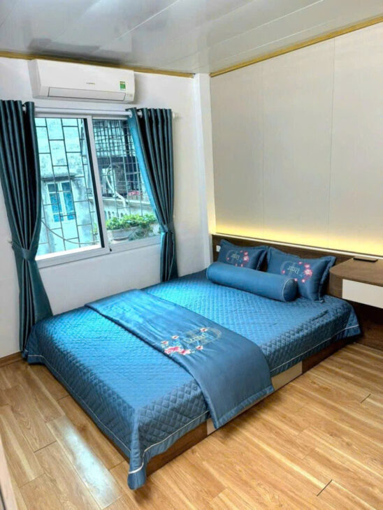 TRẦN QUANG DIỆU – HOÀNG CẦU DIỆN TÍCH 30 MÉT, 4 TÂNG, SÁT Ô TO TRÁNH, CHỈ 5,95 TỶ
